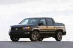 Honda Ridgeline Sport 2012 года